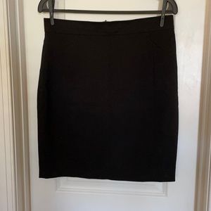 Skirt - midi- black - great for work!